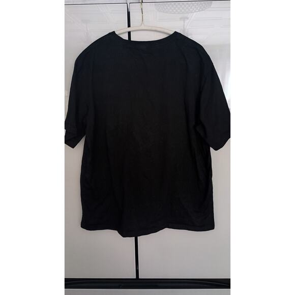 Misfits band fiend black tshirt size XL made in USA skull Halloween goth vamp - Picture 6 of 6